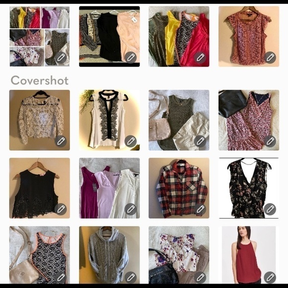 BLOUSES at a glance 🌿🌿🌿 - Picture 4 of 5